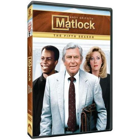 Matlock: The Fifth Season
