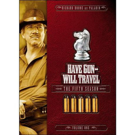 Have Gun, Will Travel: Season 5, Volume 1