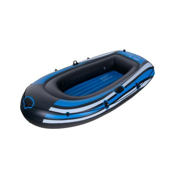 Ozark Trail Rapid Rider Sustainable 2 Person Boat Set, Boating fun on the lake!