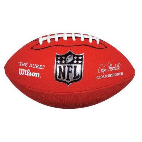Wilson NFL Mini Football - Red - Walmart.ca