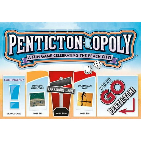 Penticton-Opoly