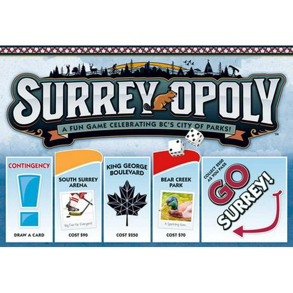 Surrey-Opoly