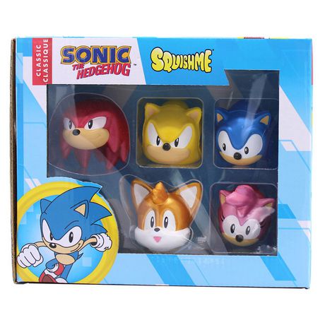 Sonic SquishMe Collectors Box Walmart.ca