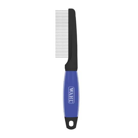 Wahl dog sale comb