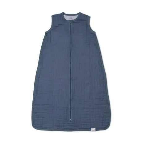 Lulujo - Baby, Infant, Toddler - Boho Collection - Cotton Muslin Sleep Sack - Wearable Blanket - 1.0 TOG