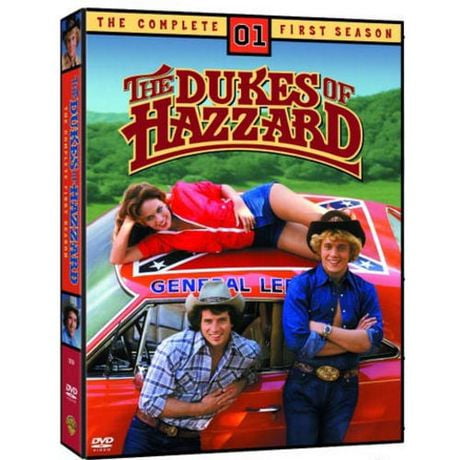 The Dukes Of Hazzard: The Complete First Season