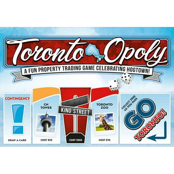 Toronto-Opoly