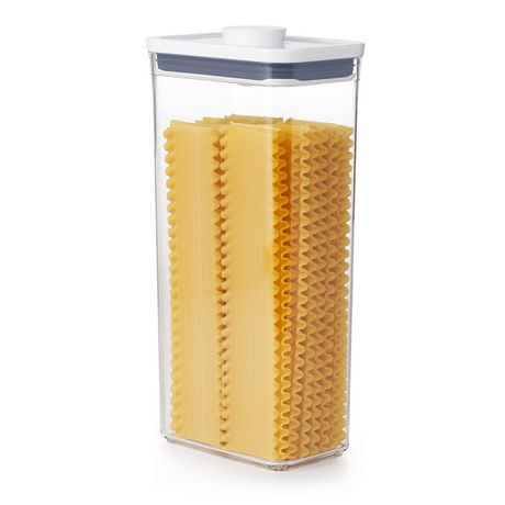 OXO Softworks POP2 Contenant Haut, Retangulaire 3.5L