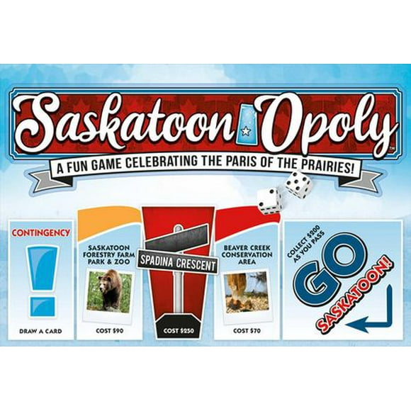 Saskatoon-Opoly
