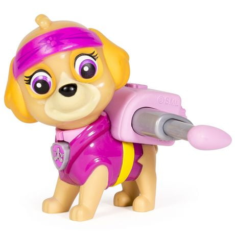 PAW Patrol Pup Fu Skye Action Pack Pup Toy | Walmart Canada