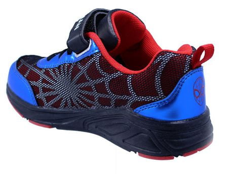 walmart spiderman shoes