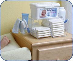 Prince Lionheart Dresser Top Diaper Depot - Walmart.ca