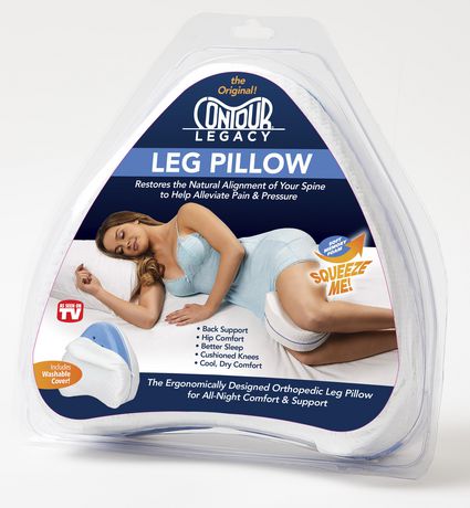 leg pillow walmart canada