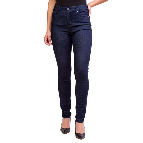 Jordache Women's High Rise Skinny Jean | Walmart Canada