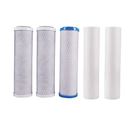 Watts Wp-4v Voc Replacement Filter Kit 