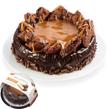 La Rocca Brownie Chocolate Cheesecake, Chocolate Brownie Cheesecake