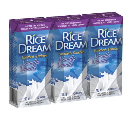 Rice Dream - Enriched Vanilla Non Dairy Beverage | Walmart Canada