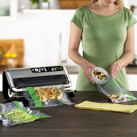 18 vacuum sealer