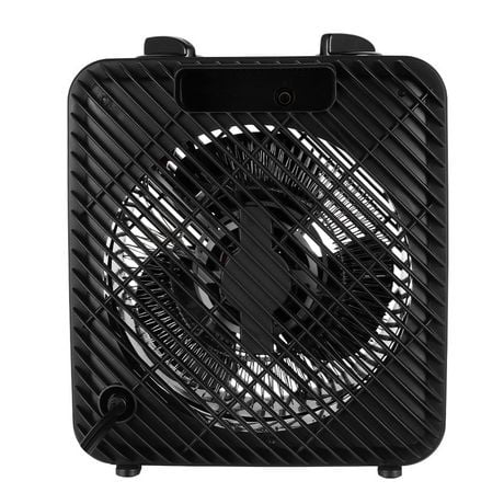 Pelonis 1500W 3-Speed Electric Fan-Forced Heater, Electric Fan-Forced Heater