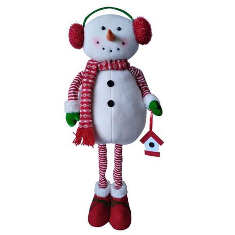 Holiday Time Snowman Decor | Walmart Canada