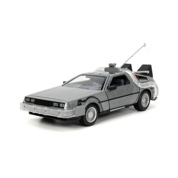 Jada Toys Back To The Future - Time Machine (Back To The Future 1)