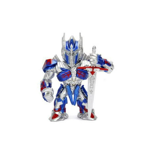 Jada Toys Transformers 4.5" Figure - Optimus Prime