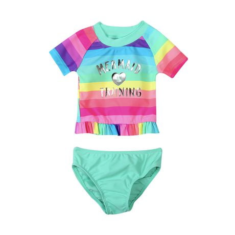 baby girl rash guard canada
