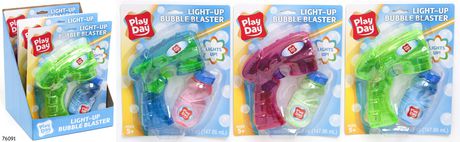 light up bubble blaster