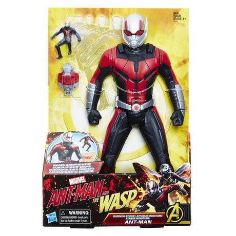 ant man superhero toy