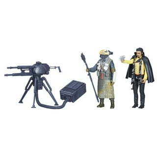 Star Wars Young Jedi Adventures Jedi Showdown Pack, 5-Pack Action