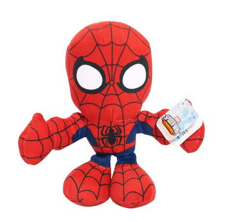 Marvel Sha Small Superheroes Spiderman Toy | Walmart Canada