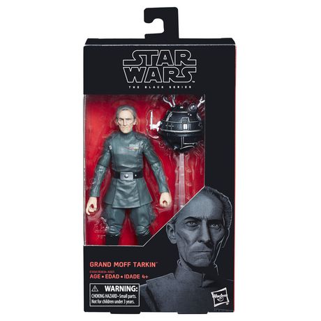 grand moff tarkin black series