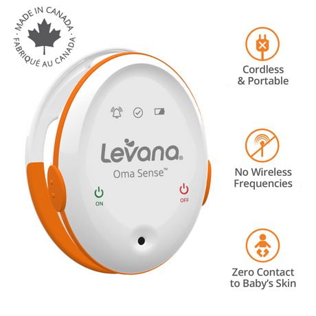 levana baby movement monitor