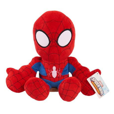 Marvel Medium Plush Toy - Spiderman | Walmart Canada