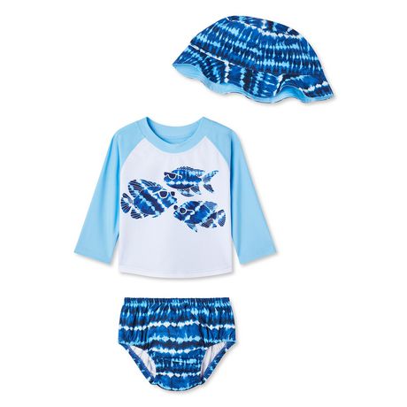 Eoailr Bathing Suits for Kids, Baby Boy Swim Girl Bathing Suit