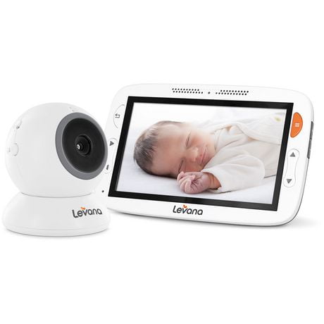 baby monitor camera app