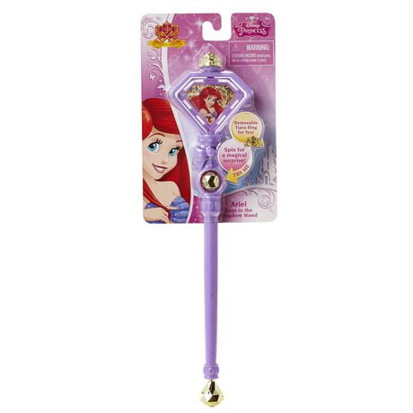 Disney Princess Keys to The Kingdom Wand - Ariel | Walmart Canada