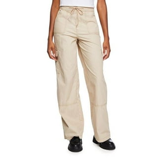 Casual Pants Women All-match Sexy Sweet Cargo Trousers Summer