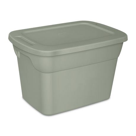 Sterilite 38 Liter Tote - Green - Walmart.ca