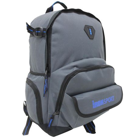 iron pack backpack