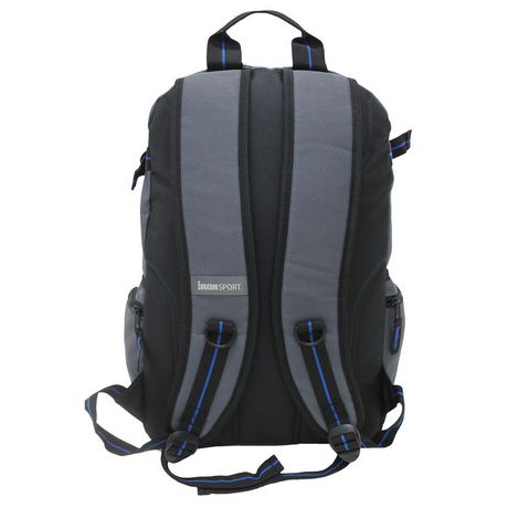 iron pack backpack