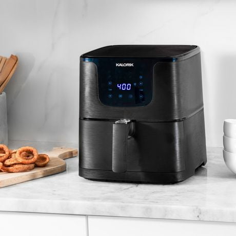 Kalorik 3.5 Quart Digital Air Fryer | Walmart Canada
