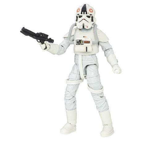 Star Wars The Black Series At-At Pilot Action Figure | Walmart.ca