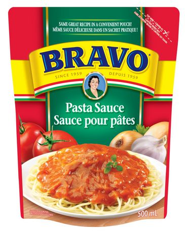 Bravo Pasta Sauce Walmart Canada