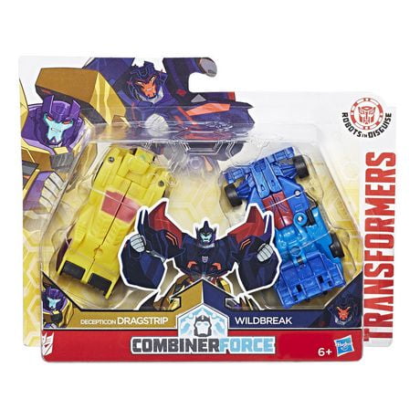 transformer toys combiner force