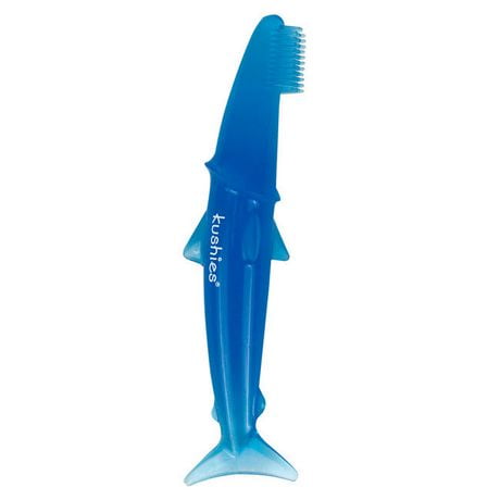 Kushies Baby Baby's 1st Toothbrush