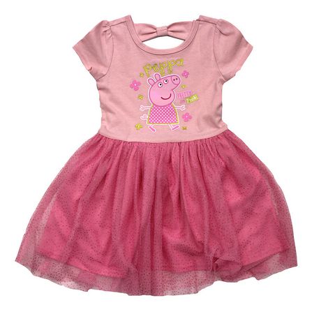 Peppa Pig Tutu Dress for Toddler Girls | Walmart Canada