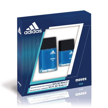 adidas men's cologne gift set