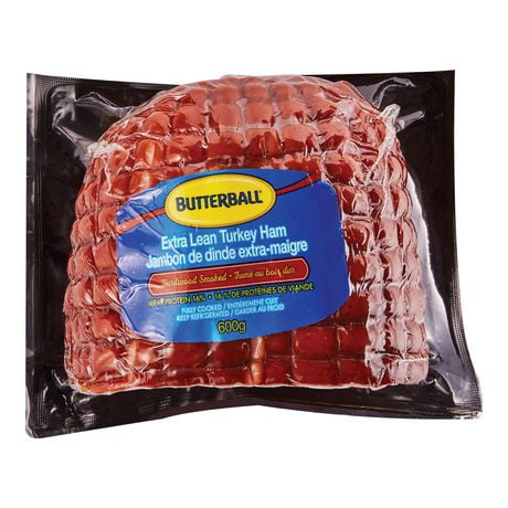 Butterball Extra Lean Turkey Ham, 600 g