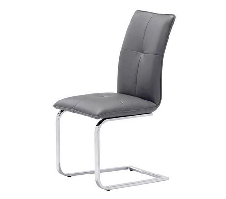 Canadian Apex Dining Chair Grey | Walmart Canada
